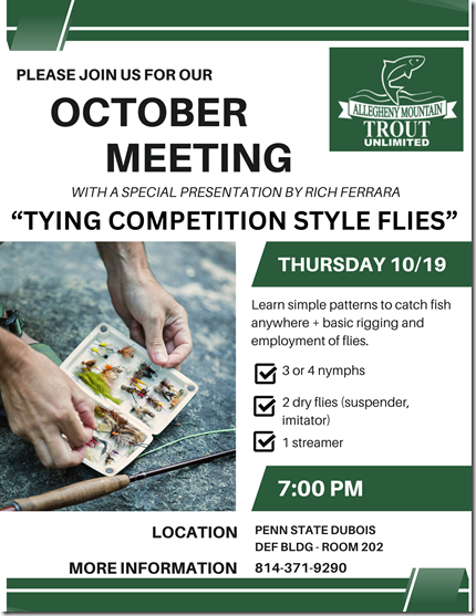 AMCTU October Meeting Flyer - 1